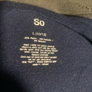 SO Kohls “I’m really a mermaid” shirt.